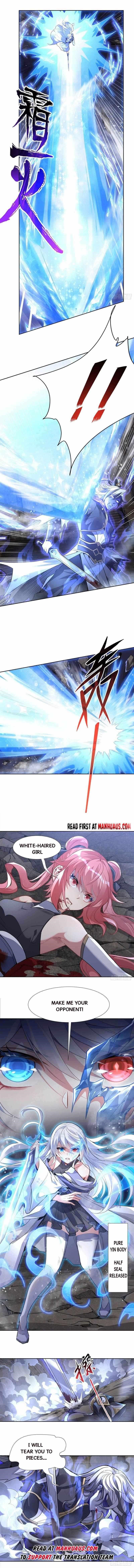 My Female Apprentices Are All Big Shots From The Future Chapter 56 - Page 3