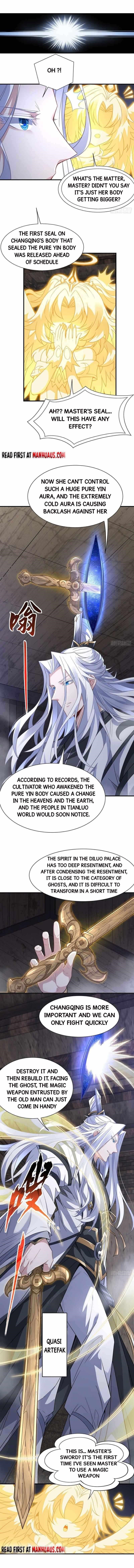 My Female Apprentices Are All Big Shots From The Future Chapter 57 - Page 4