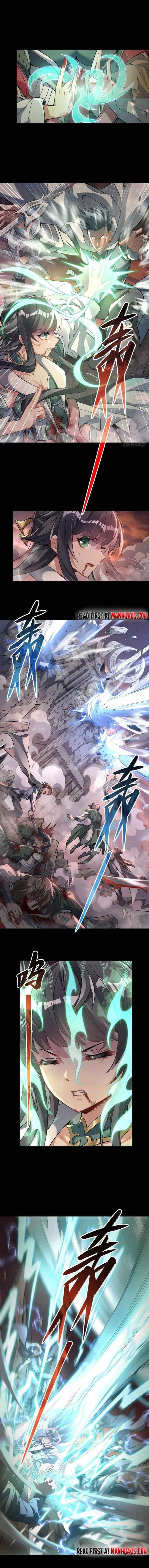 My Female Apprentices Are All Big Shots From The Future Chapter 59 - Page 2