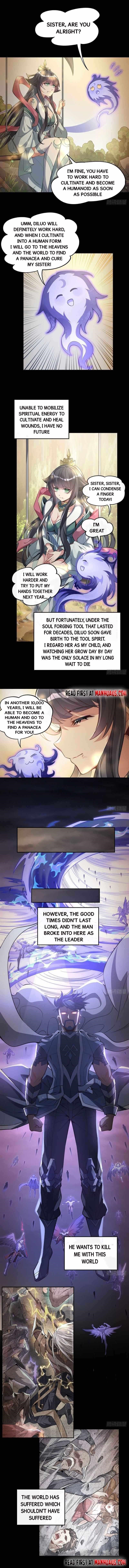 My Female Apprentices Are All Big Shots From The Future Chapter 59 - Page 4