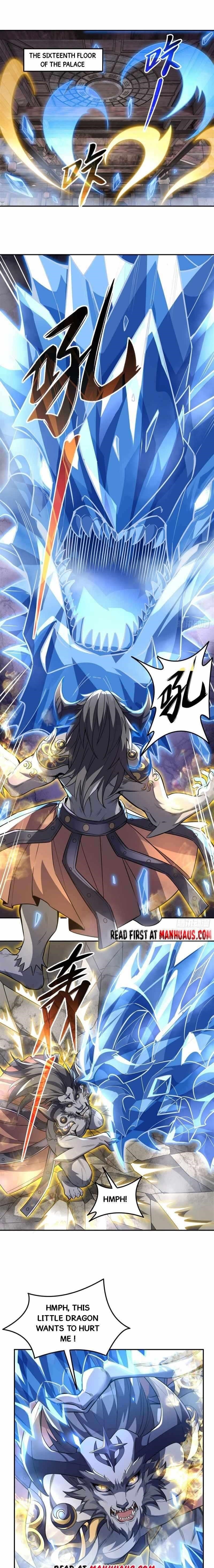 My Female Apprentices Are All Big Shots From The Future Chapter 65 - Page 1