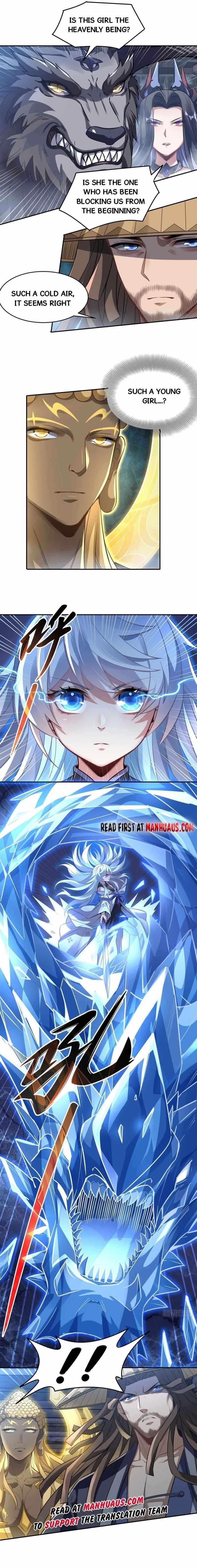 My Female Apprentices Are All Big Shots From The Future Chapter 65 - Page 7