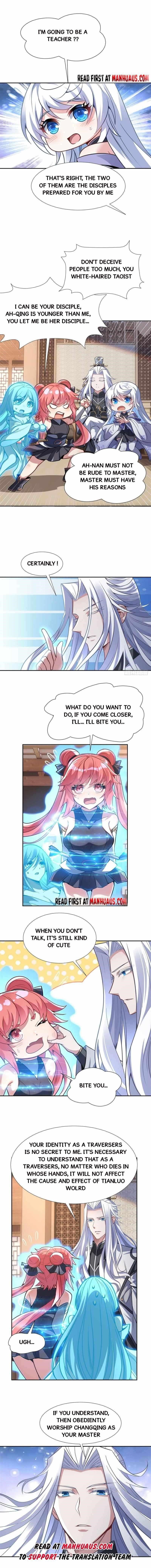 My Female Apprentices Are All Big Shots From The Future Chapter 70 - Page 6