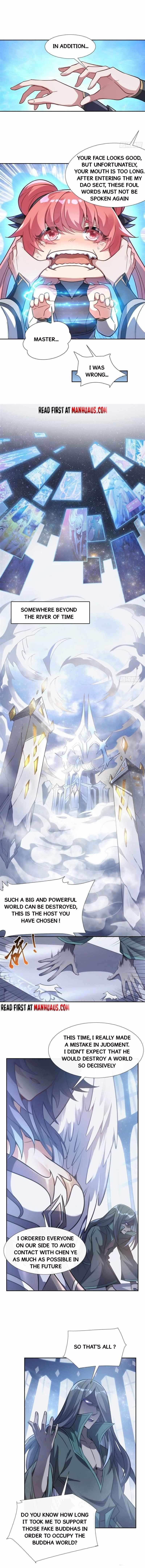 My Female Apprentices Are All Big Shots From The Future Chapter 70 - Page 7