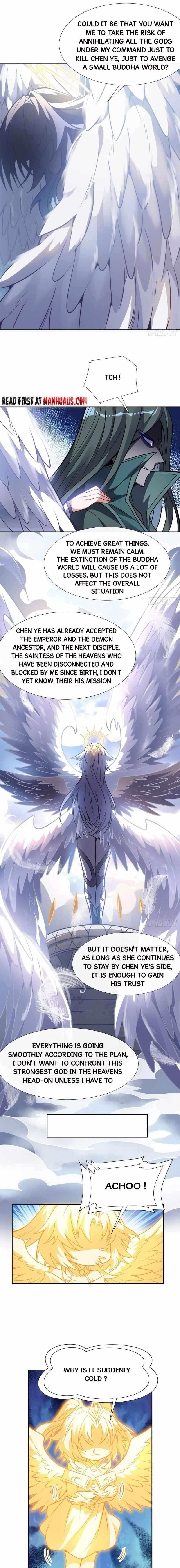 My Female Apprentices Are All Big Shots From The Future Chapter 70 - Page 8