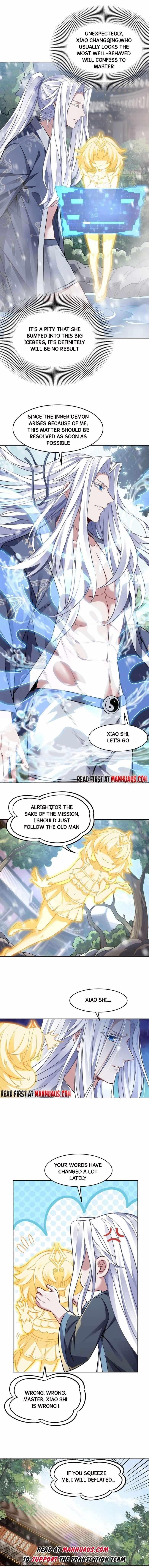 My Female Apprentices Are All Big Shots From The Future Chapter 73 - Page 6