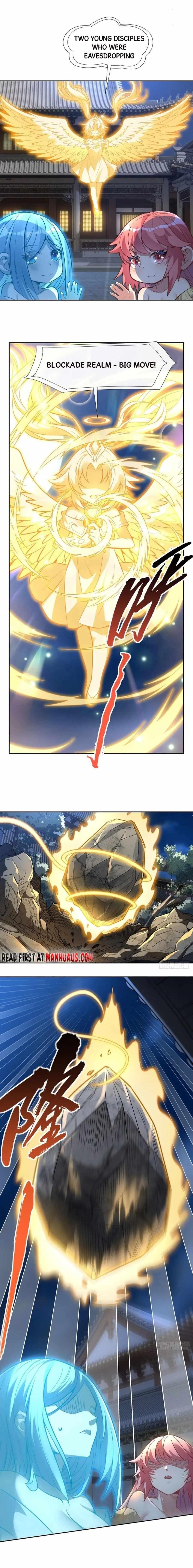 My Female Apprentices Are All Big Shots From The Future Chapter 74 - Page 6