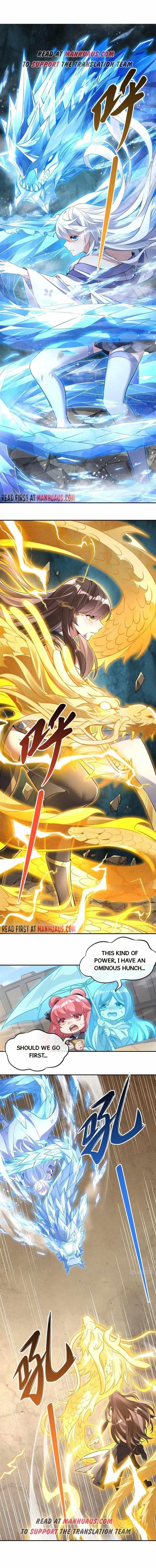 My Female Apprentices Are All Big Shots From The Future Chapter 84 - Page 1