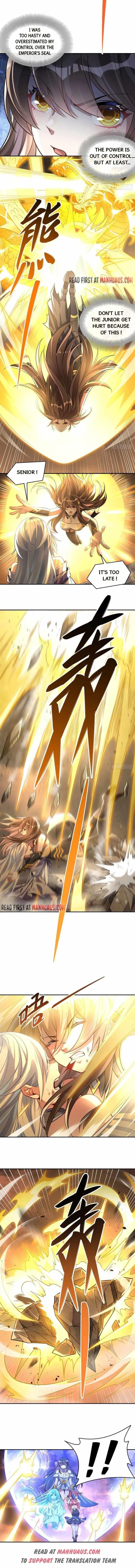 My Female Apprentices Are All Big Shots From The Future Chapter 84 - Page 5