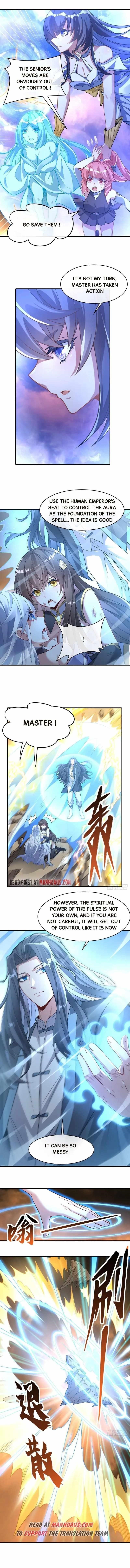 My Female Apprentices Are All Big Shots From The Future Chapter 84 - Page 6