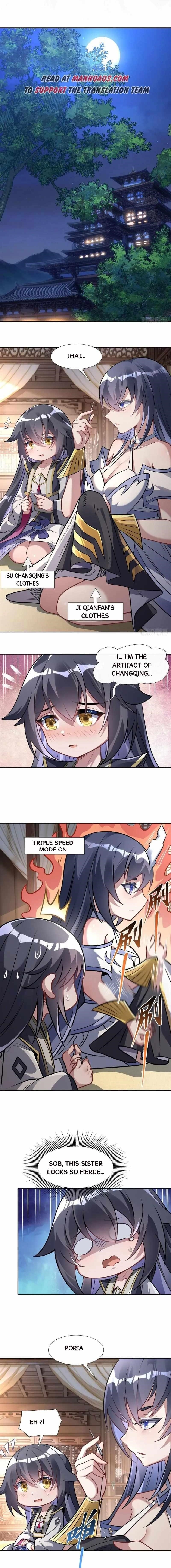 My Female Apprentices Are All Big Shots From The Future Chapter 85 - Page 1