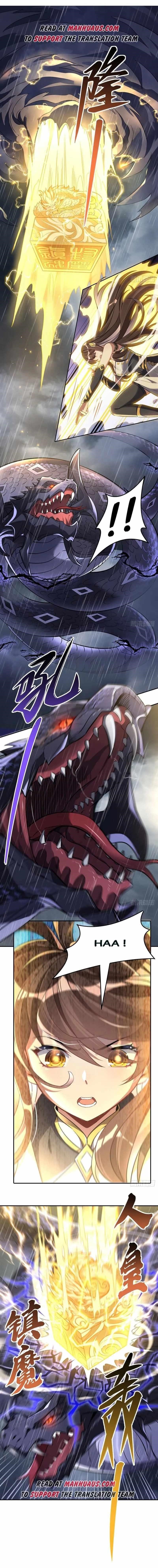 My Female Apprentices Are All Big Shots From The Future Chapter 88 - Page 1