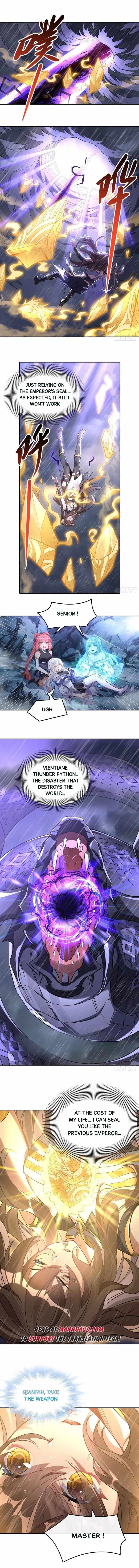 My Female Apprentices Are All Big Shots From The Future Chapter 88 - Page 4