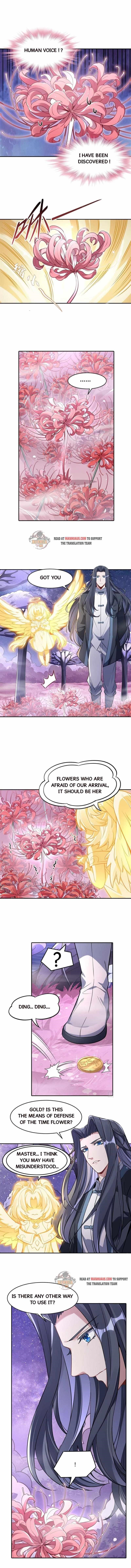 My Female Apprentices Are All Big Shots From The Future Chapter 92 - Page 3