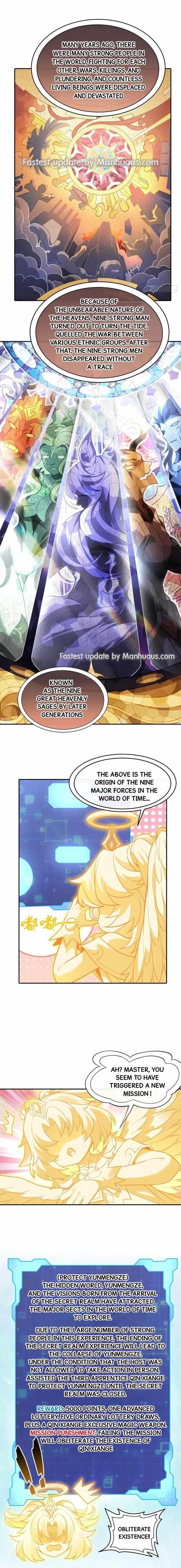 My Female Apprentices Are All Big Shots From The Future Chapter 94 - Page 1