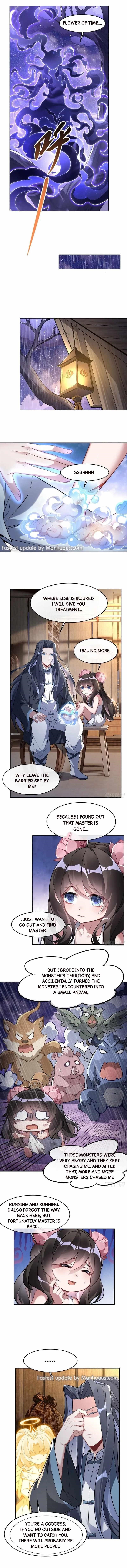 My Female Apprentices Are All Big Shots From The Future Chapter 94 - Page 6