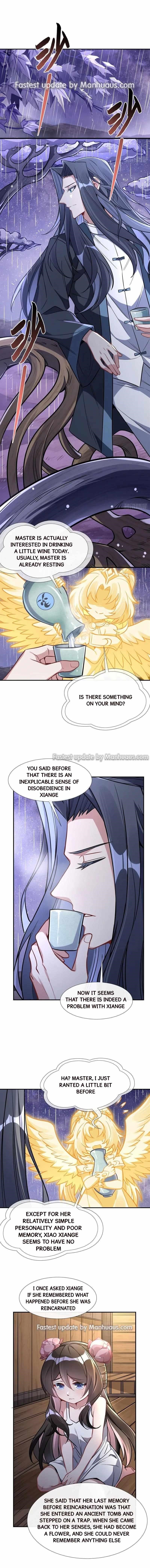 My Female Apprentices Are All Big Shots From The Future Chapter 95 - Page 1