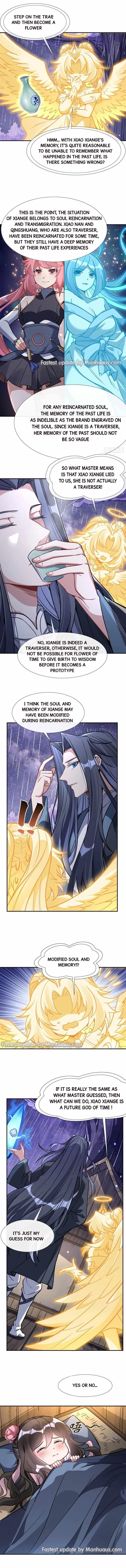 My Female Apprentices Are All Big Shots From The Future Chapter 95 - Page 2