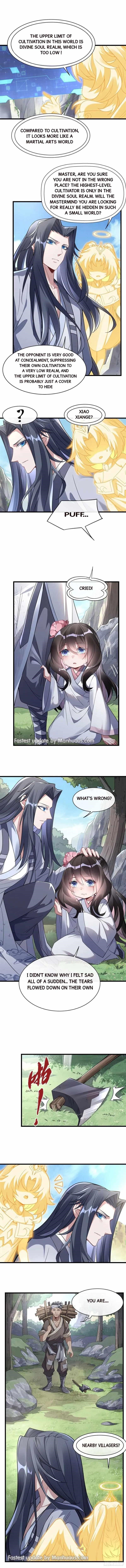 My Female Apprentices Are All Big Shots From The Future Chapter 95 - Page 5