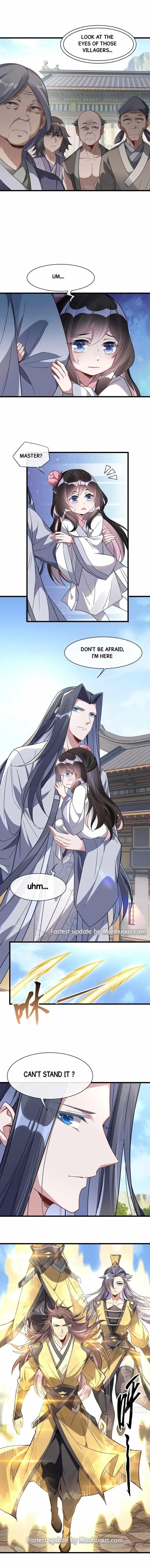 My Female Apprentices Are All Big Shots From The Future Chapter 95 - Page 7