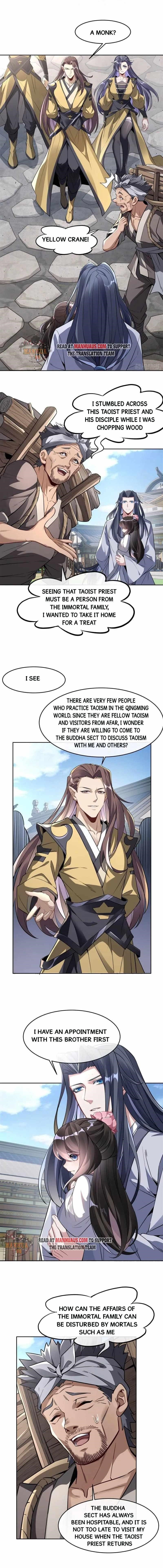 My Female Apprentices Are All Big Shots From The Future Chapter 96 - Page 1