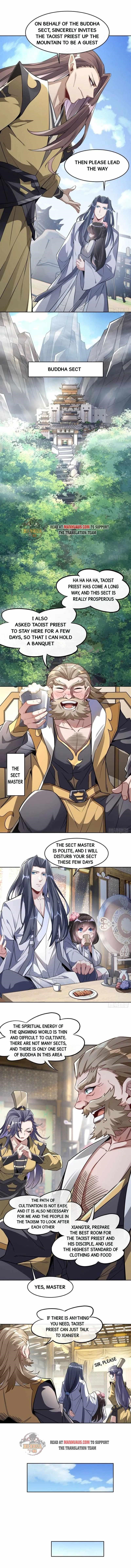 My Female Apprentices Are All Big Shots From The Future Chapter 96 - Page 2