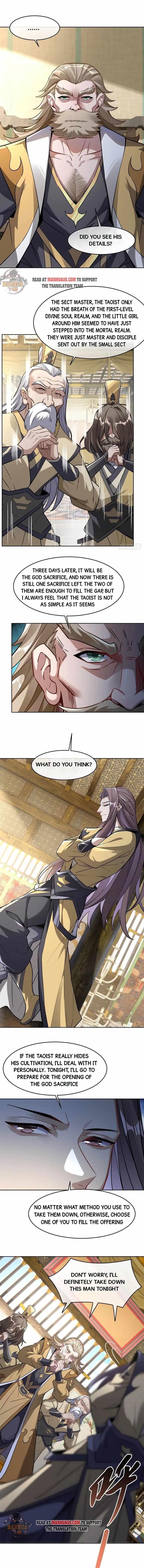 My Female Apprentices Are All Big Shots From The Future Chapter 96 - Page 3