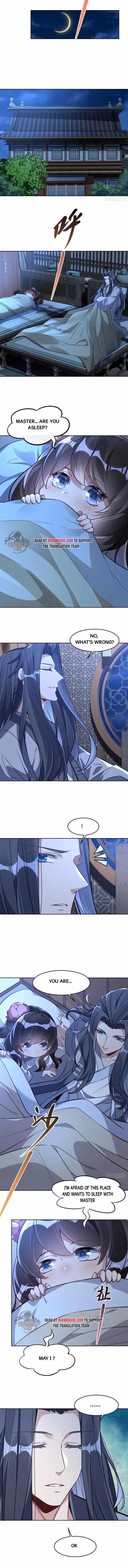 My Female Apprentices Are All Big Shots From The Future Chapter 96 - Page 4