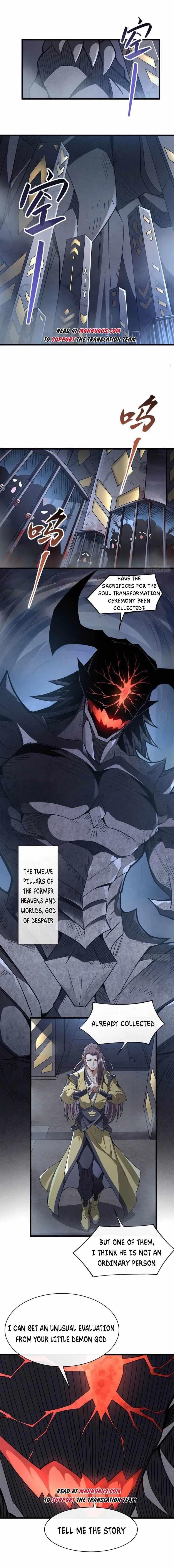 My Female Apprentices Are All Big Shots From The Future Chapter 97 - Page 1