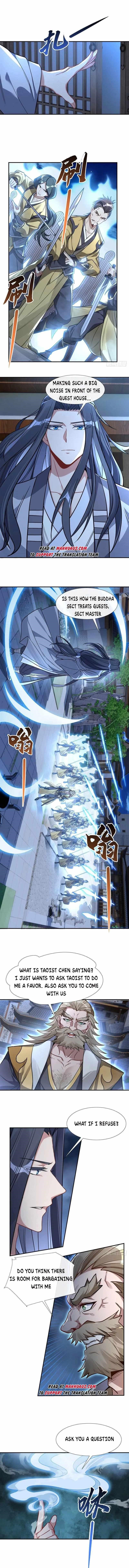 My Female Apprentices Are All Big Shots From The Future Chapter 97 - Page 5