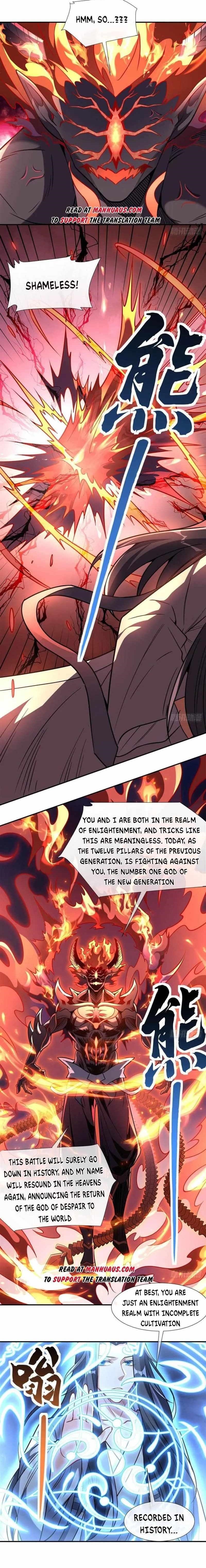 My Female Apprentices Are All Big Shots From The Future Chapter 99 - Page 1