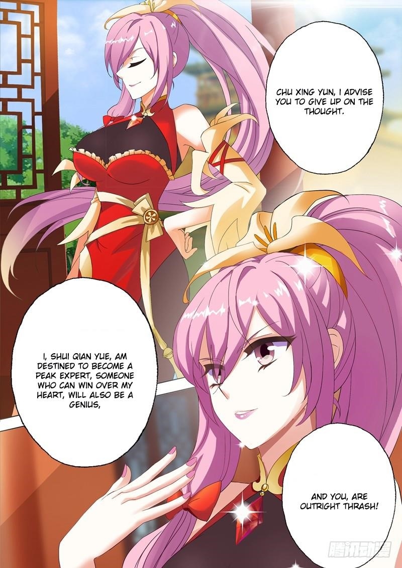 Spirit Sword Sovereign Chapter 1 - Page 9