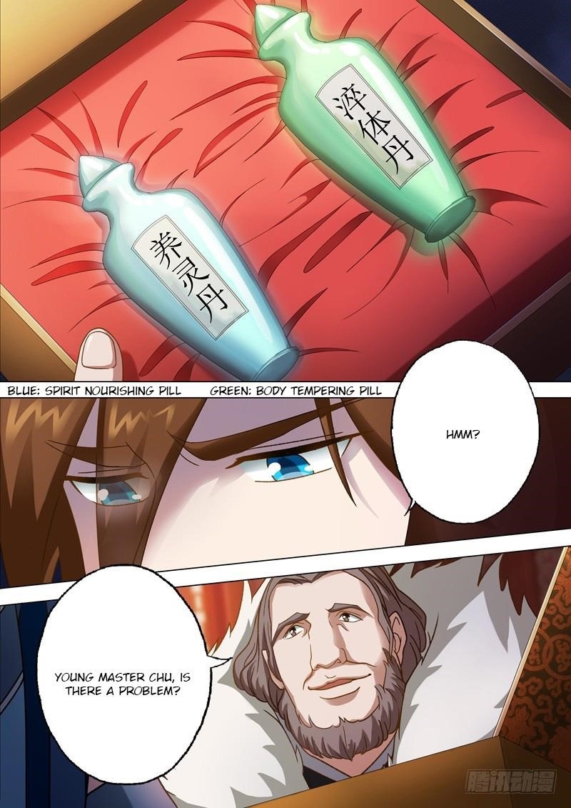 Spirit Sword Sovereign Chapter 10 - Page 7