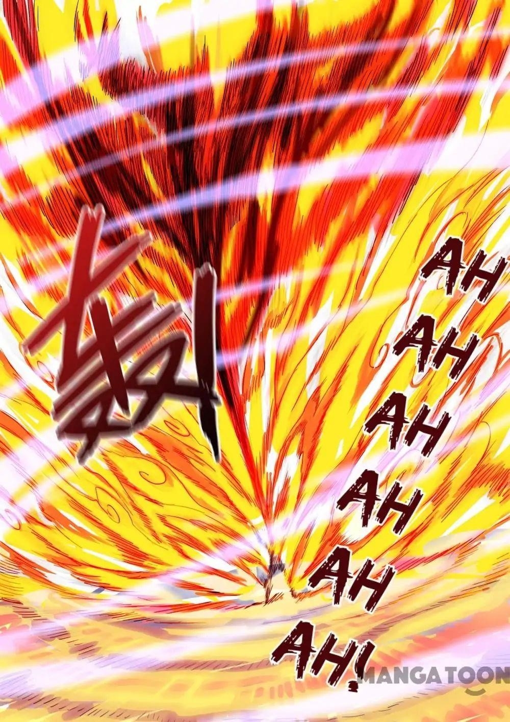 Spirit Sword Sovereign Chapter 100 - Page 10