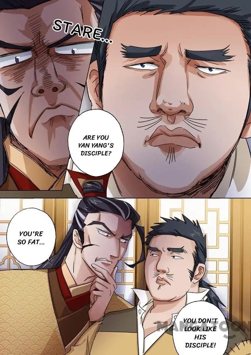 Spirit Sword Sovereign Chapter 102 - Page 2