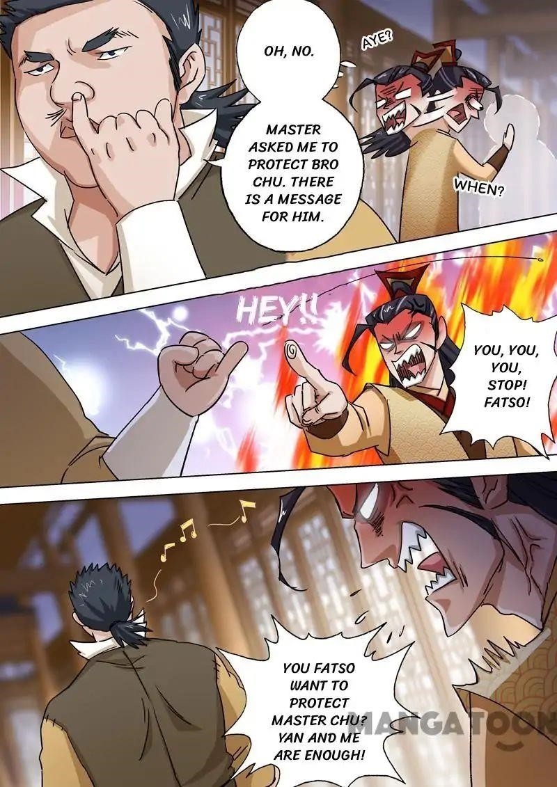 Spirit Sword Sovereign Chapter 102 - Page 4