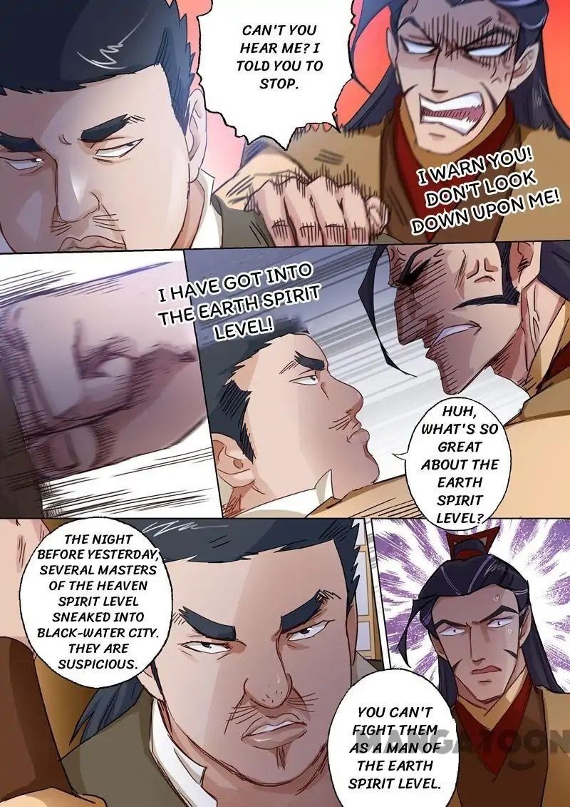 Spirit Sword Sovereign Chapter 102 - Page 5