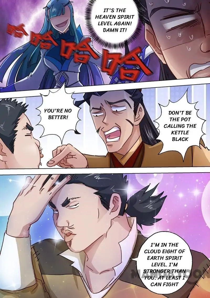Spirit Sword Sovereign Chapter 102 - Page 6