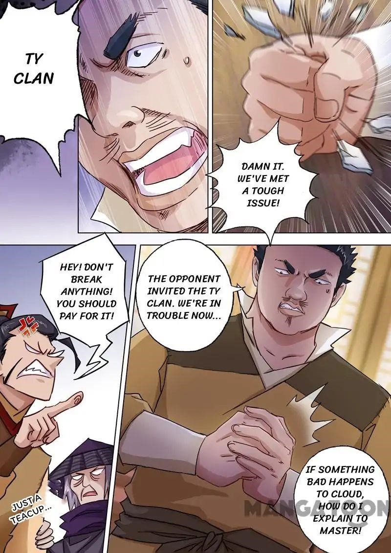 Spirit Sword Sovereign Chapter 102 - Page 9