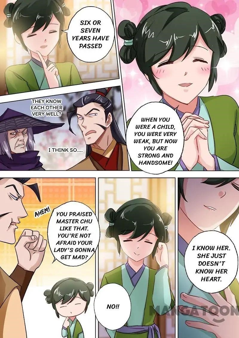 Spirit Sword Sovereign Chapter 104 - Page 10