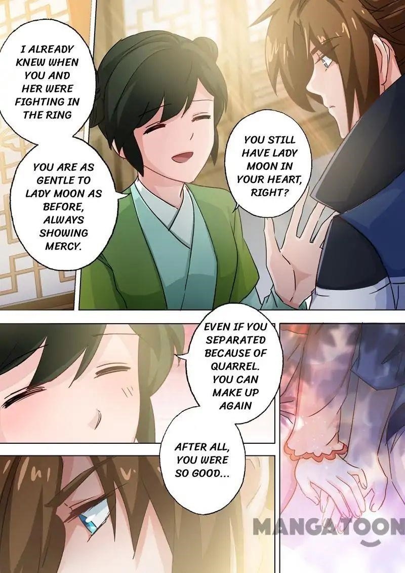 Spirit Sword Sovereign Chapter 104 - Page 11