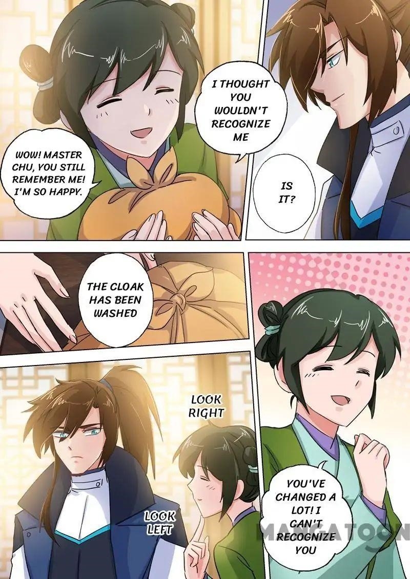 Spirit Sword Sovereign Chapter 104 - Page 9