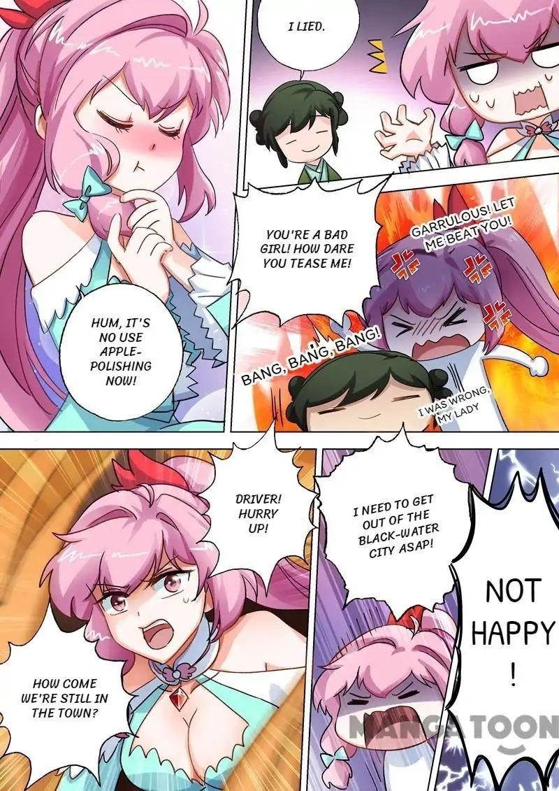 Spirit Sword Sovereign Chapter 105 - Page 4