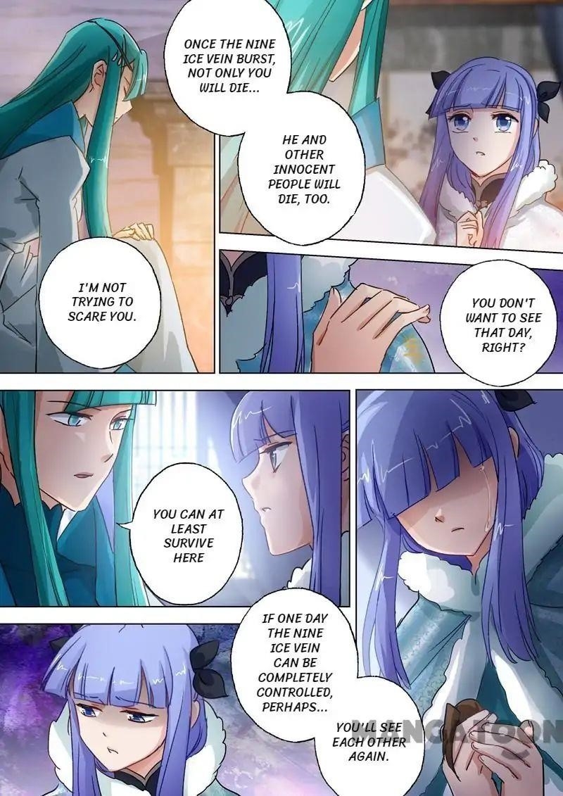 Spirit Sword Sovereign Chapter 106 - Page 4