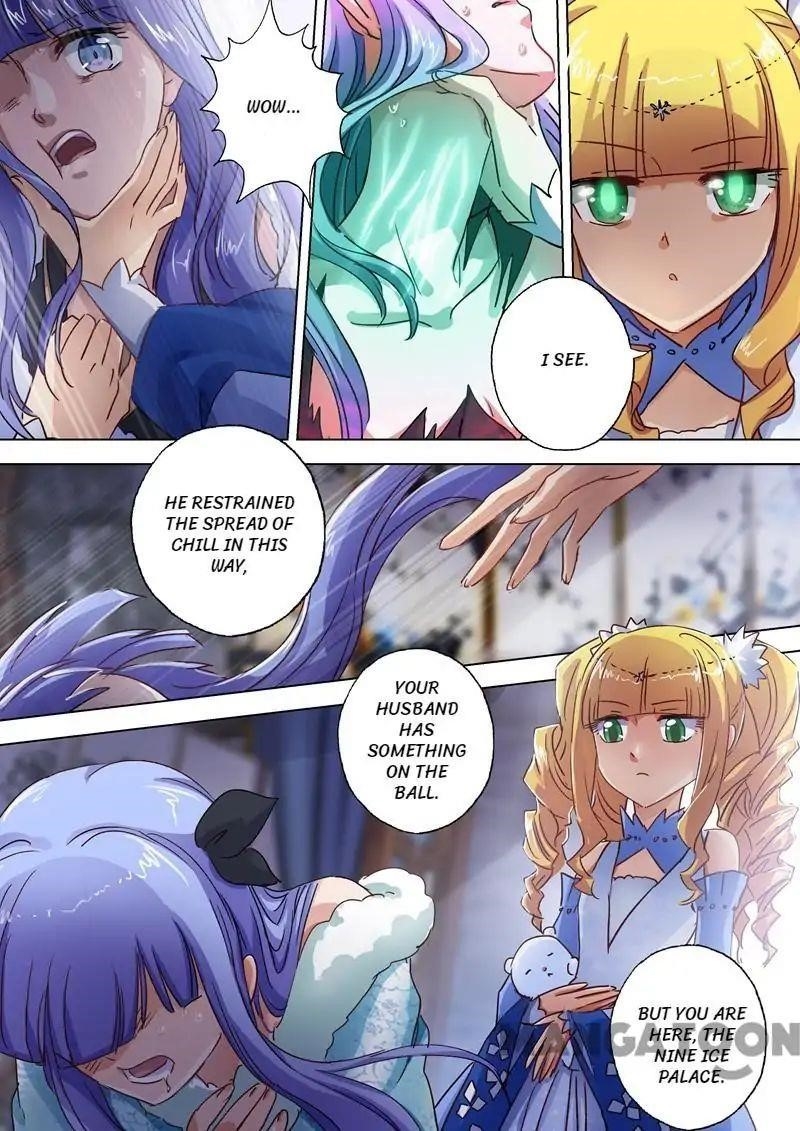 Spirit Sword Sovereign Chapter 106 - Page 8