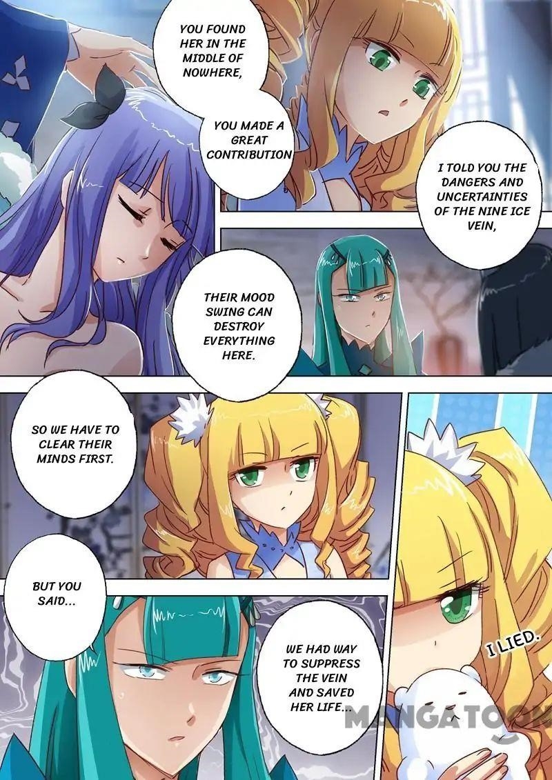 Spirit Sword Sovereign Chapter 107 - Page 3