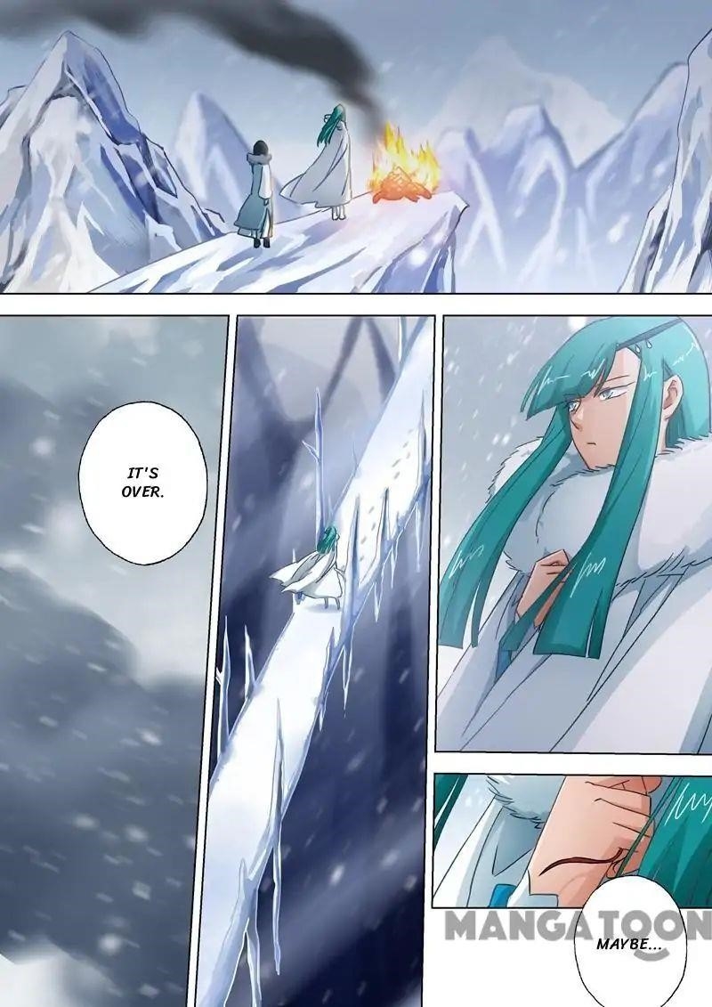 Spirit Sword Sovereign Chapter 107 - Page 8