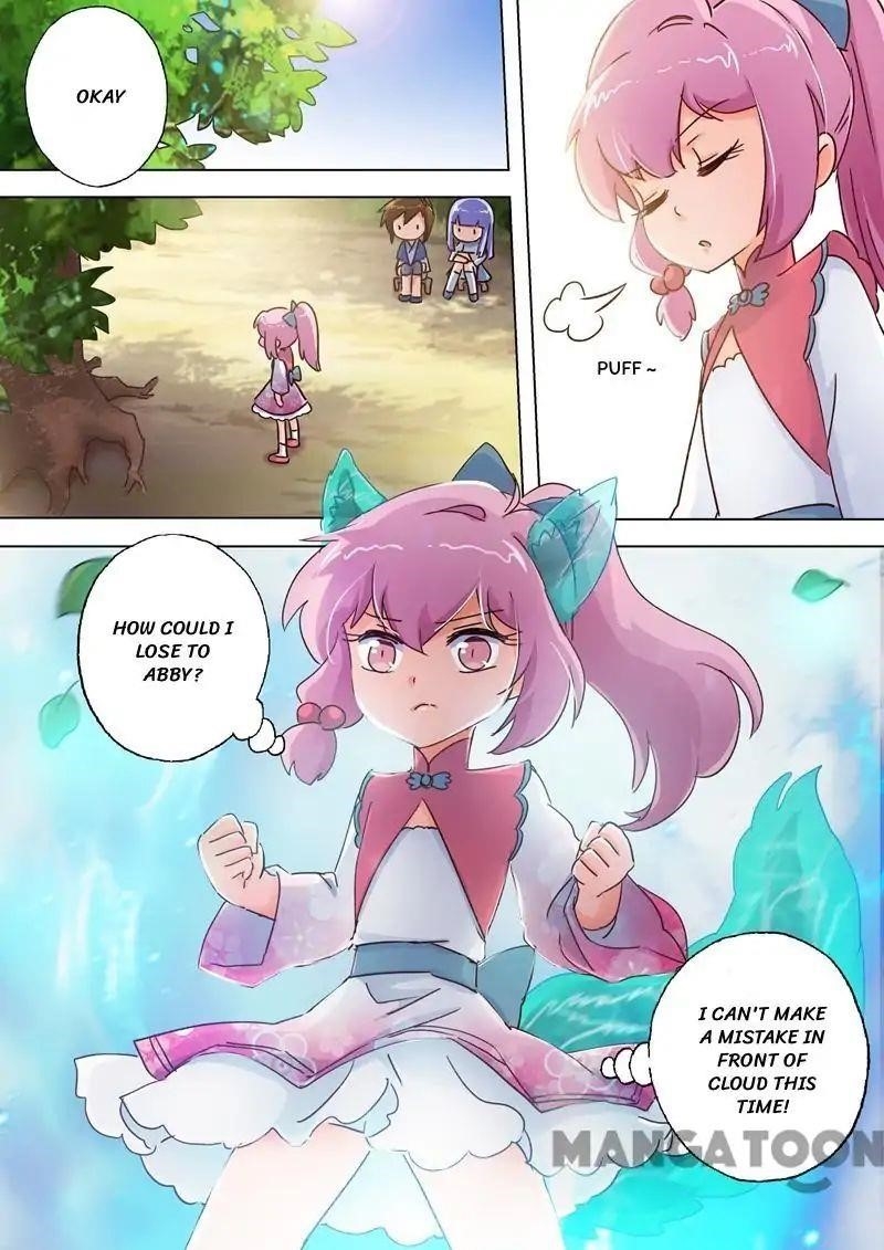 Spirit Sword Sovereign Chapter 109 - Page 3