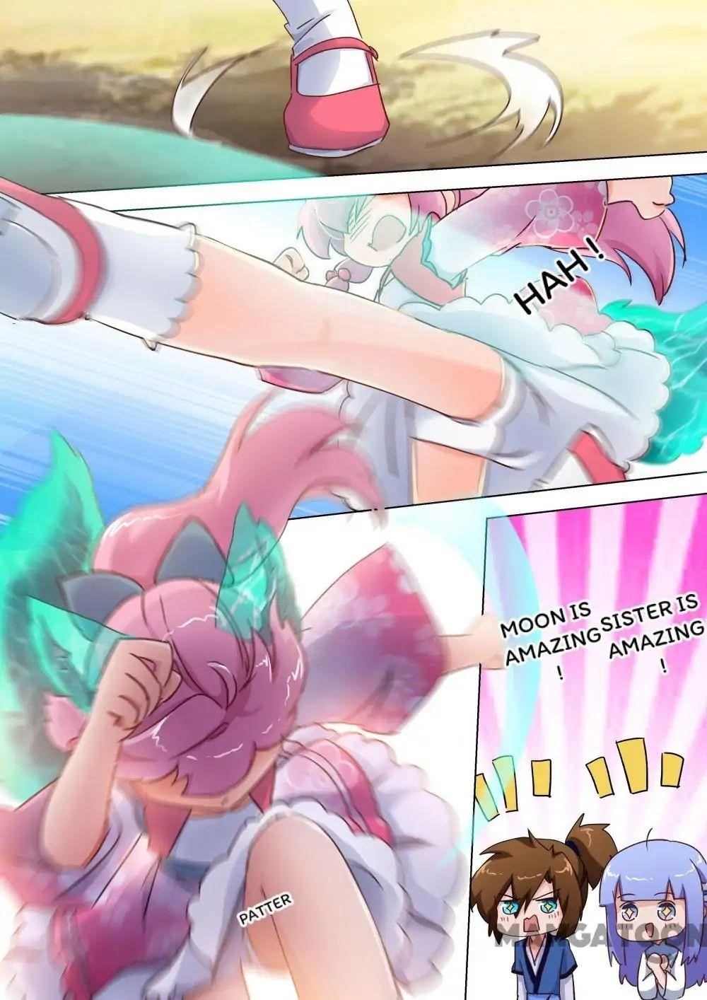 Spirit Sword Sovereign Chapter 109 - Page 4