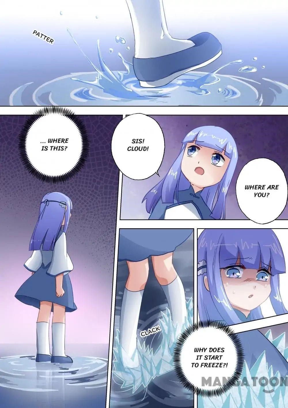 Spirit Sword Sovereign Chapter 109 - Page 6